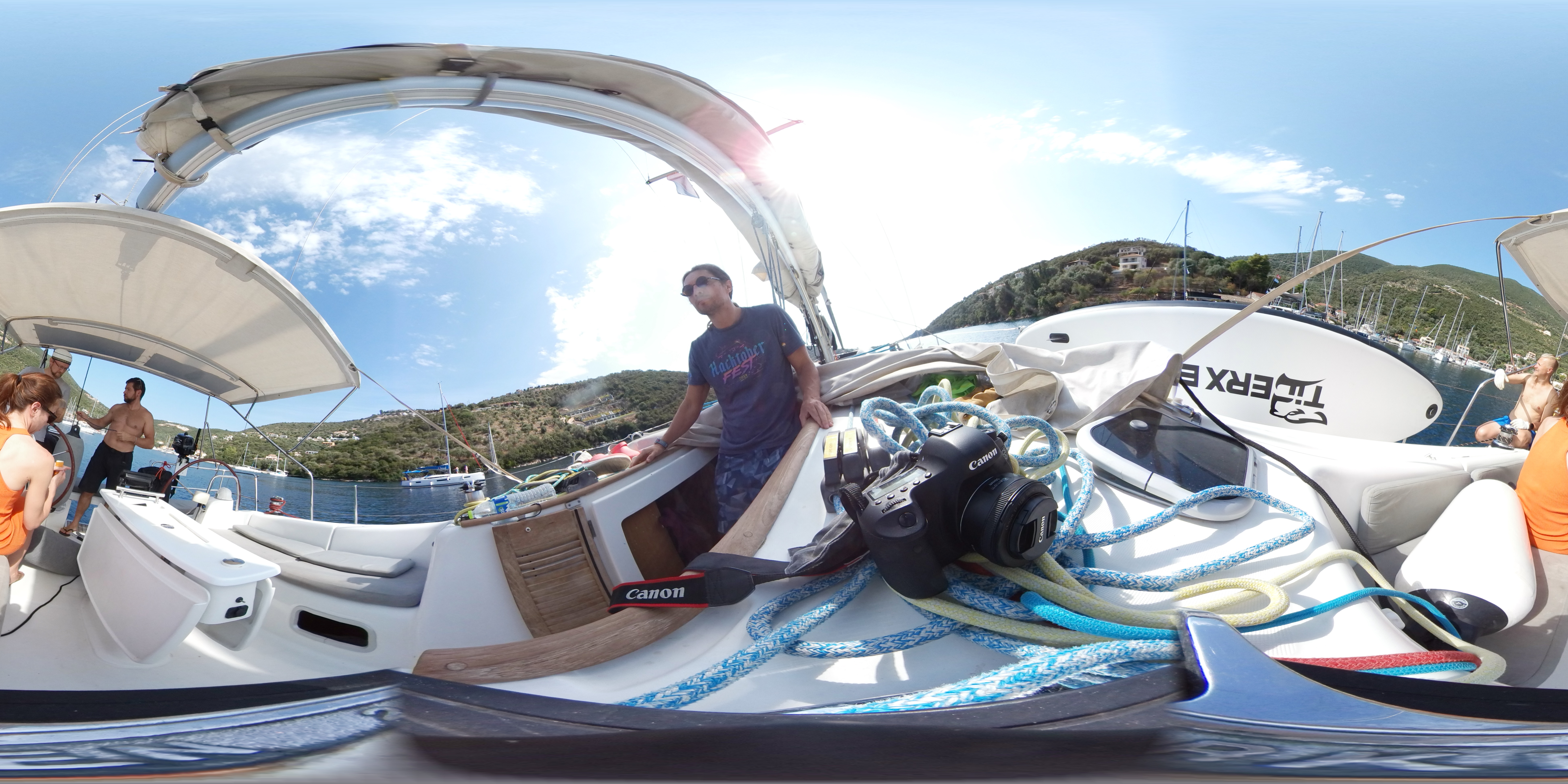 360 Panoramic Image