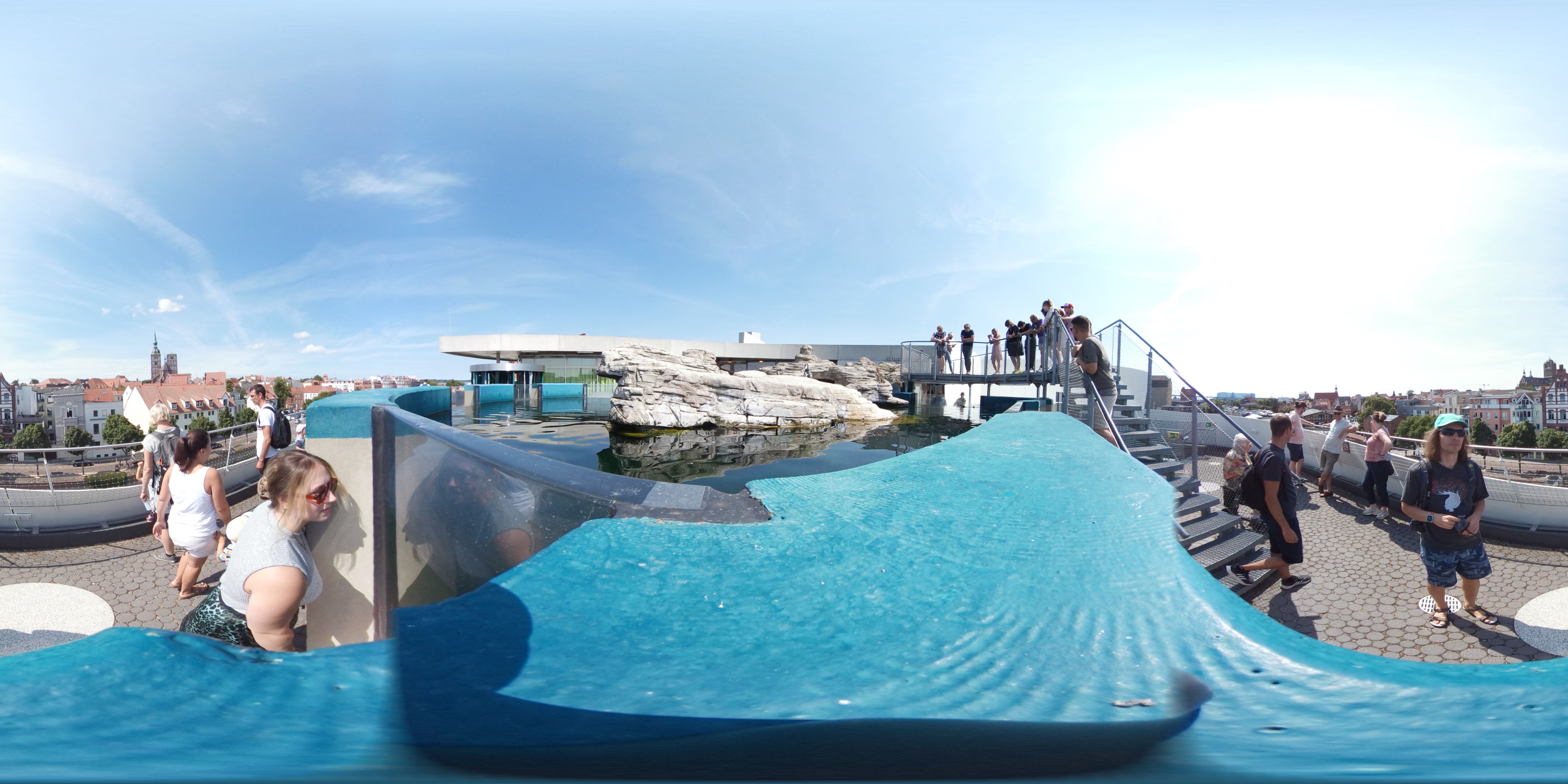 360 Panoramic Image