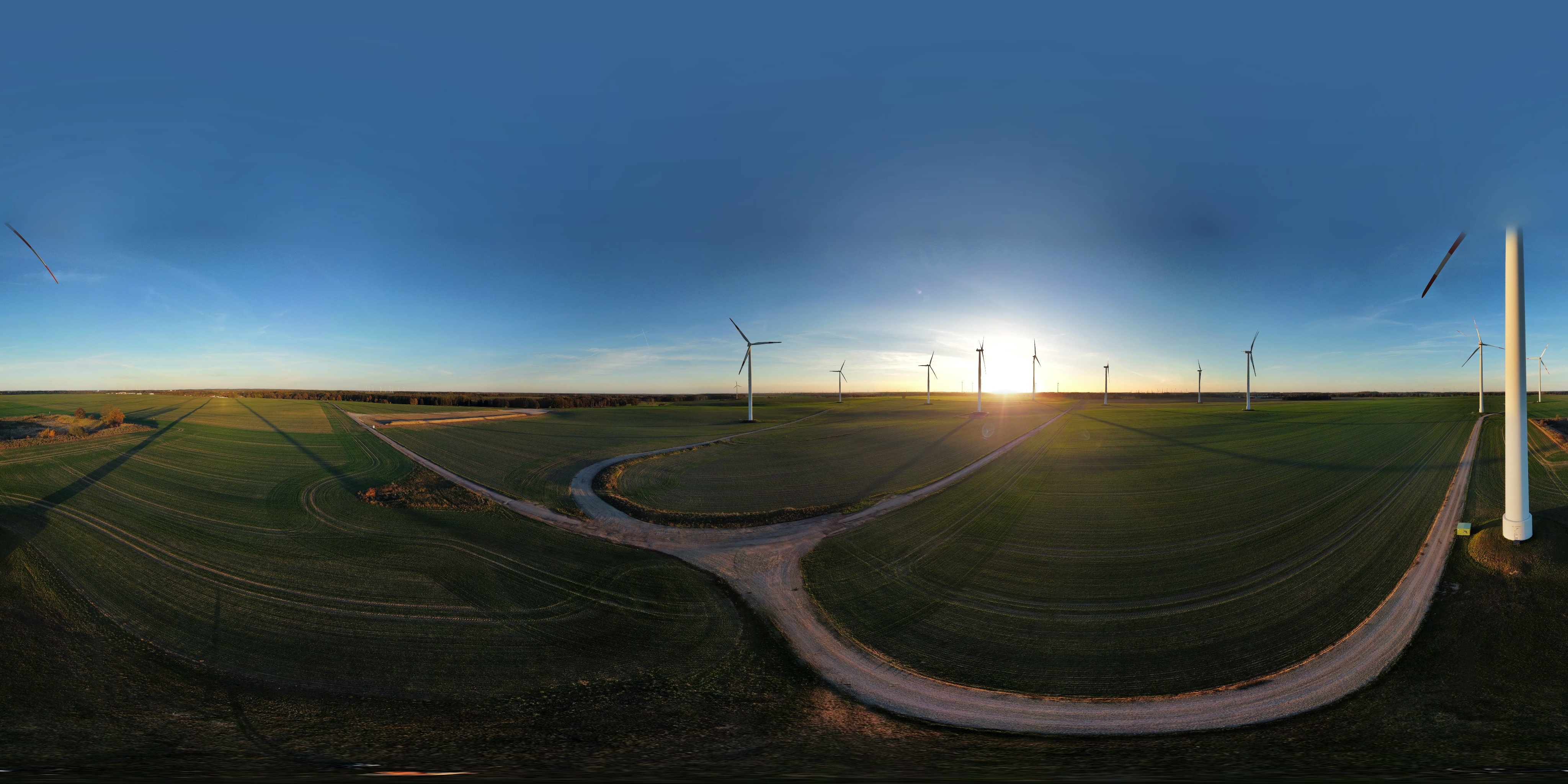 360 Panoramic Image