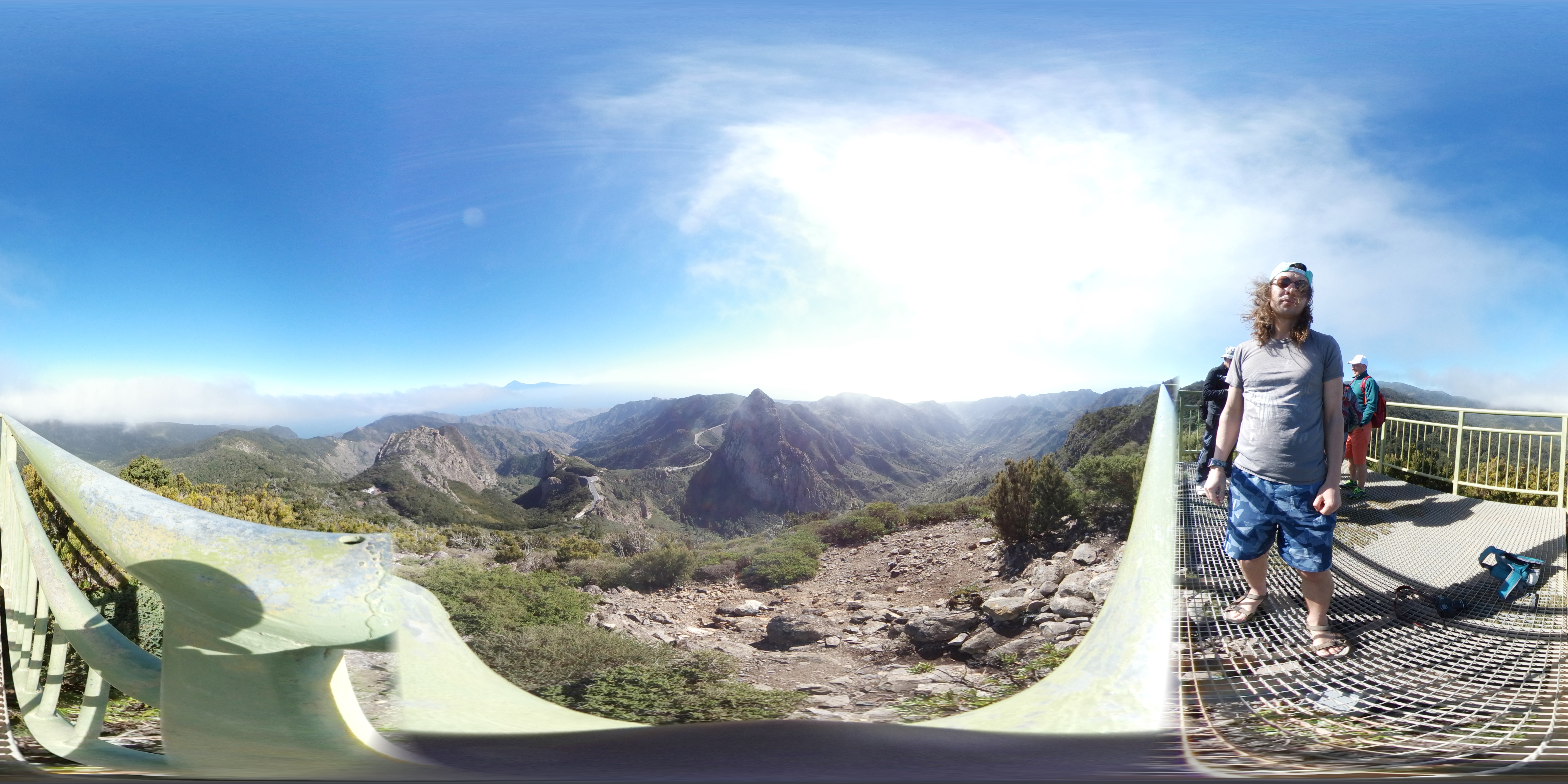 360 Panoramic Image