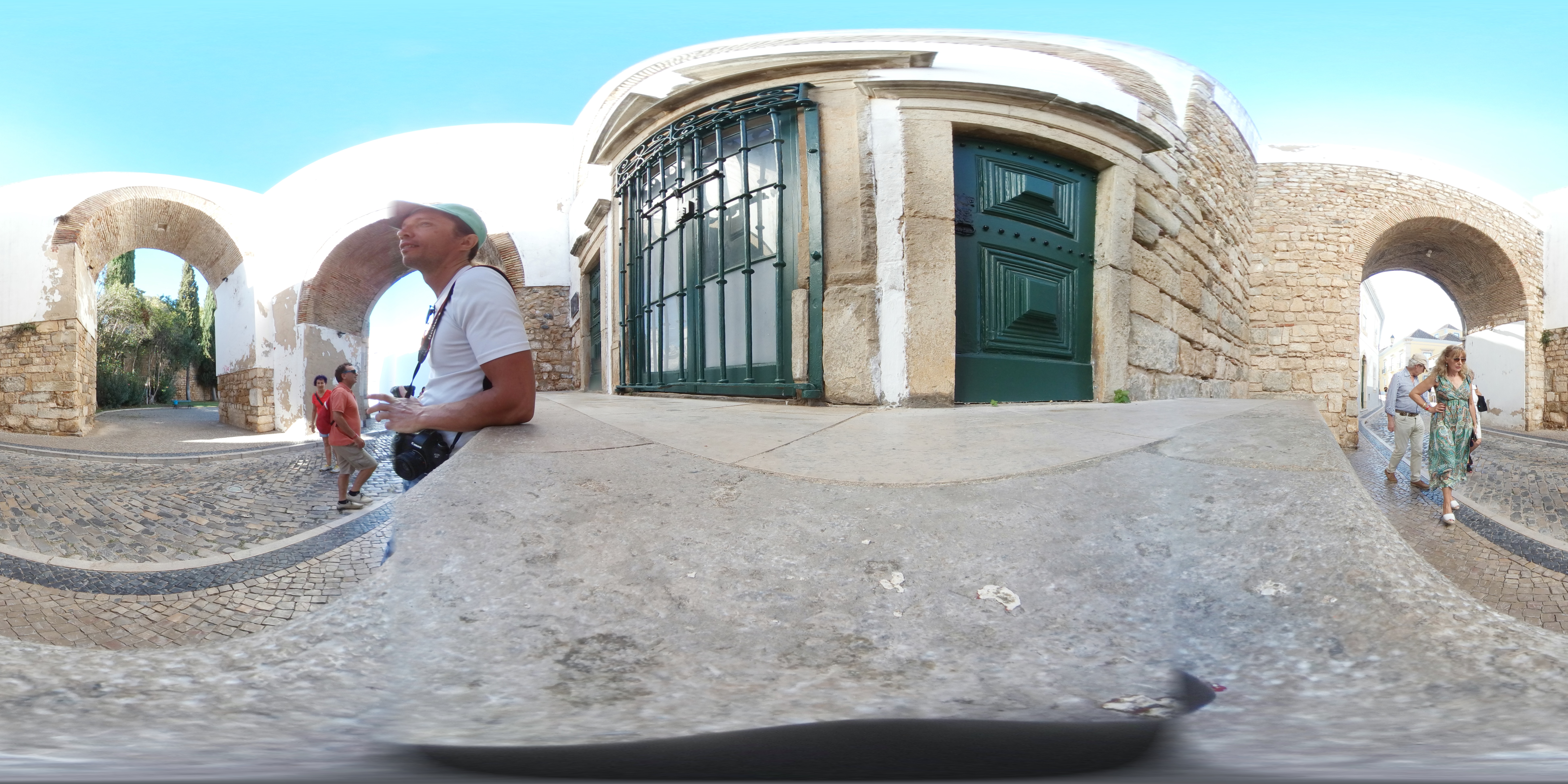 360 Panoramic Image