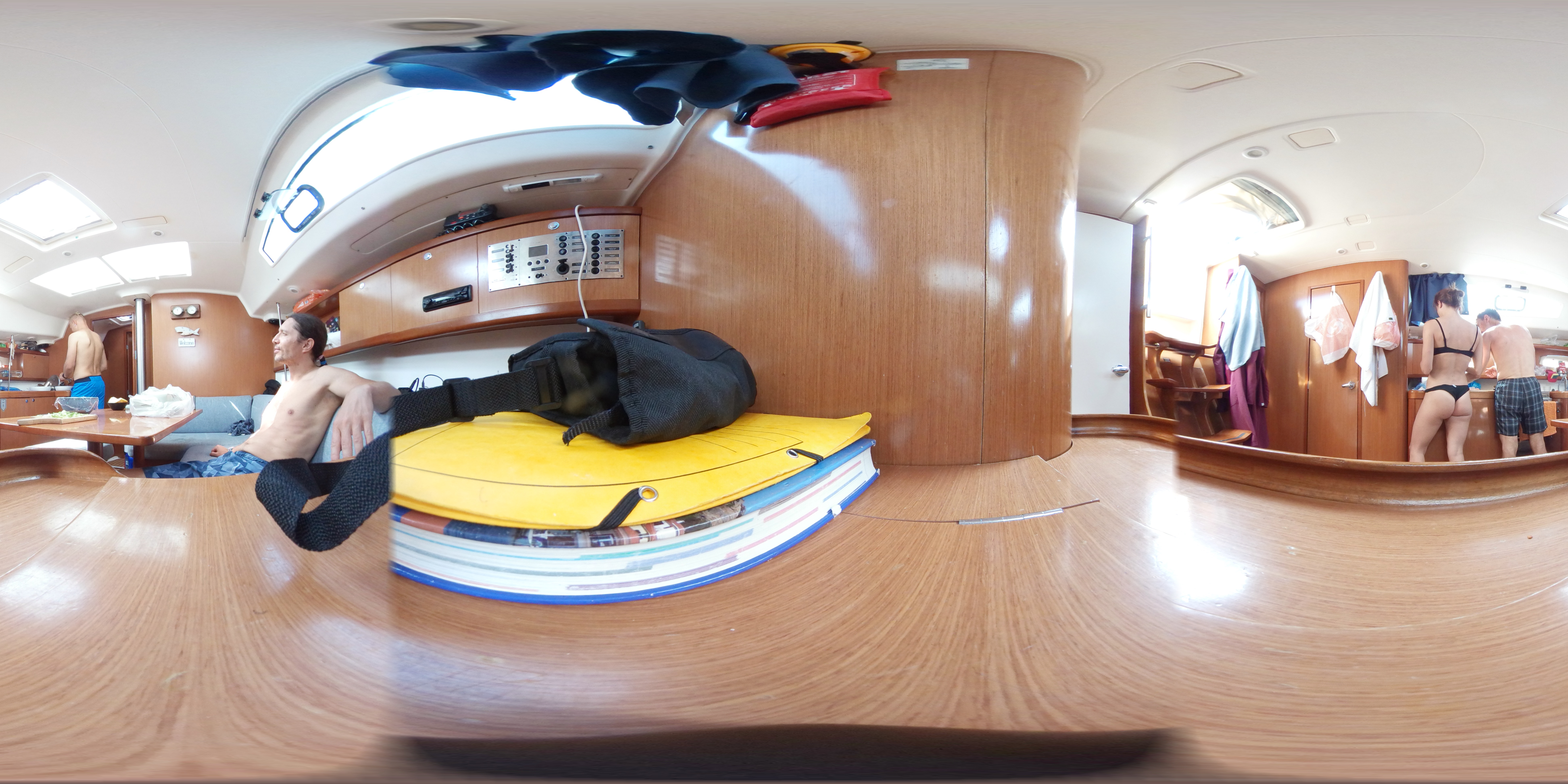 360 Panoramic Image