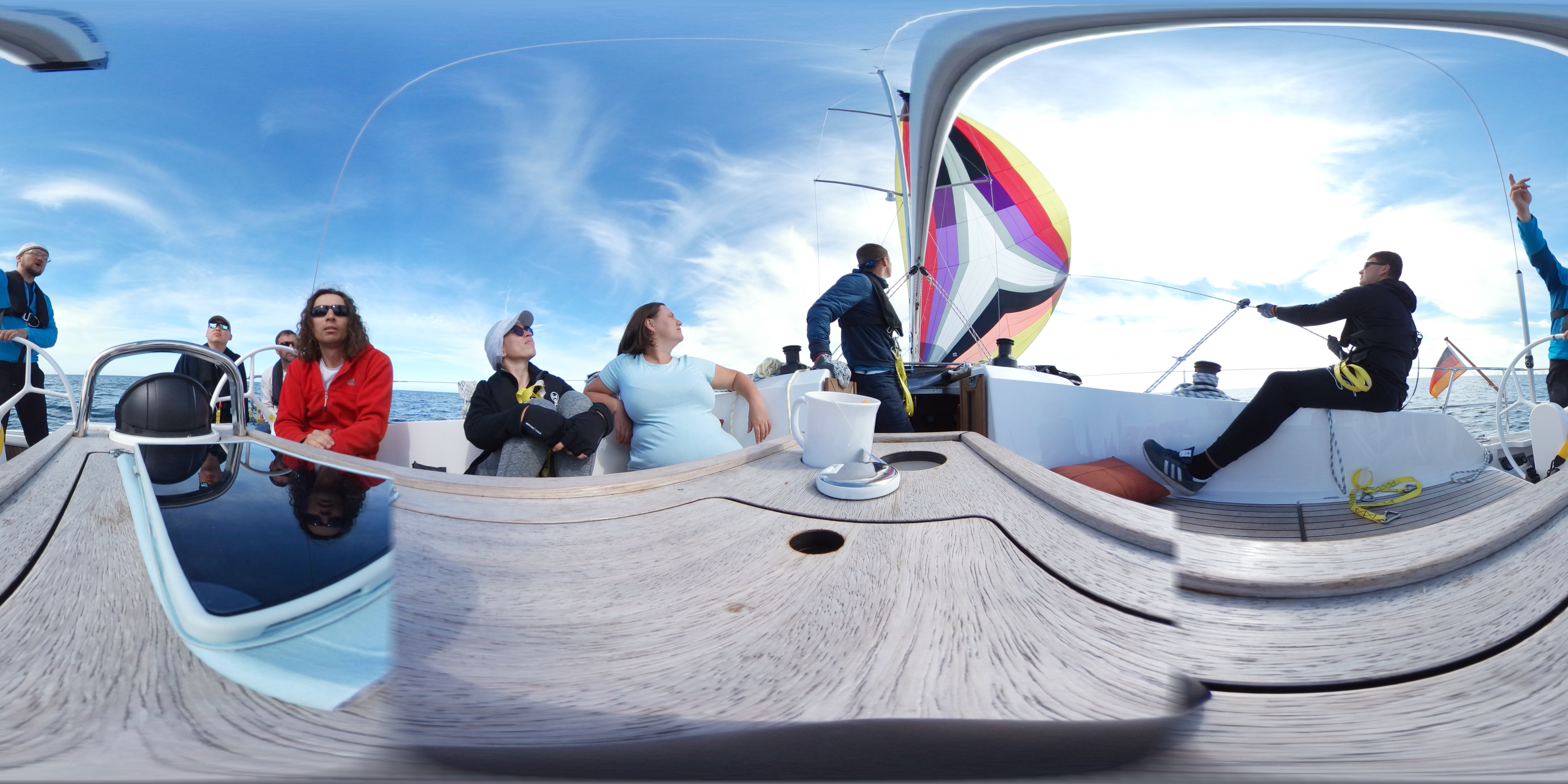 360 Panoramic Image