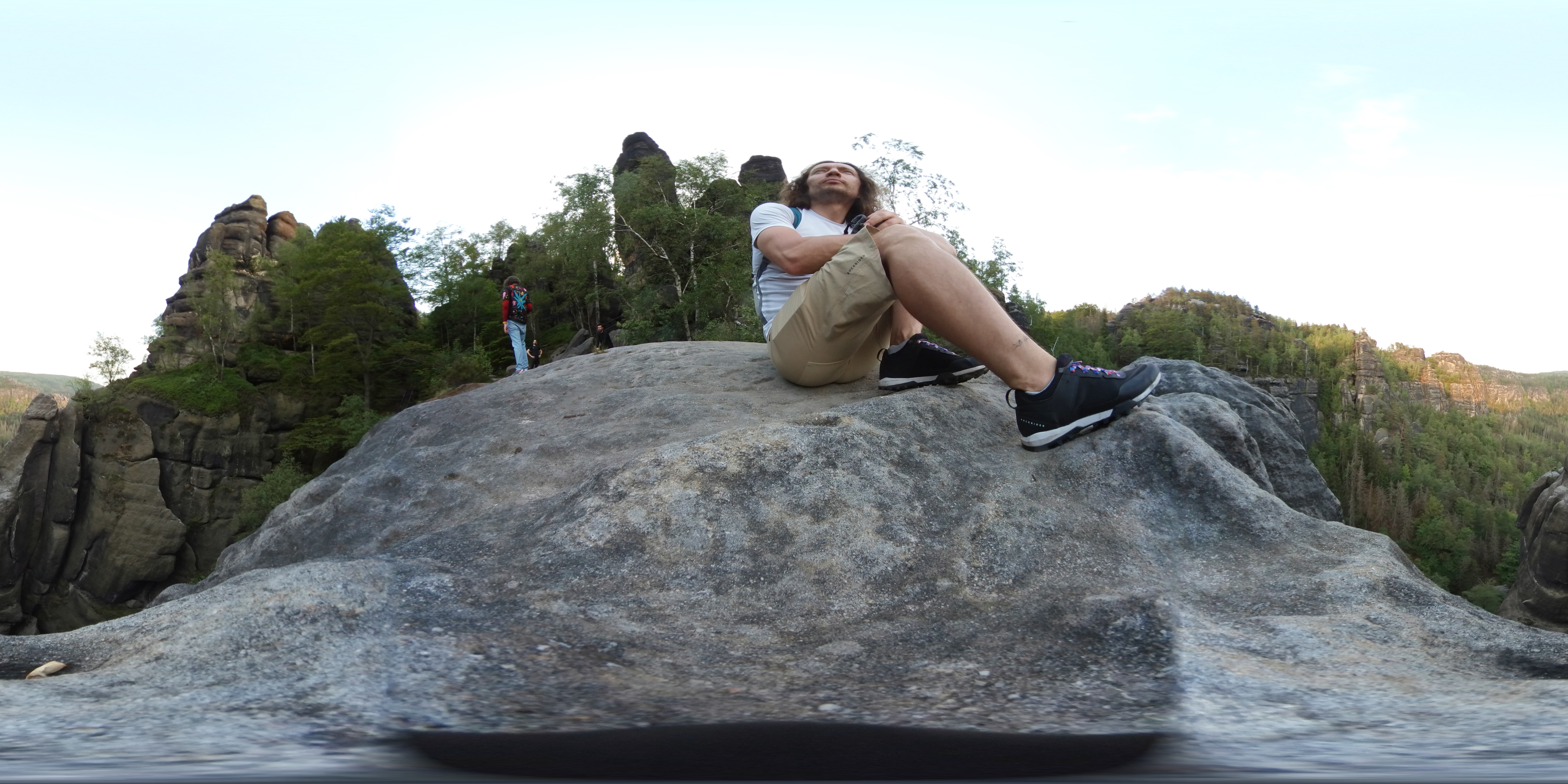 360 Panoramic Image