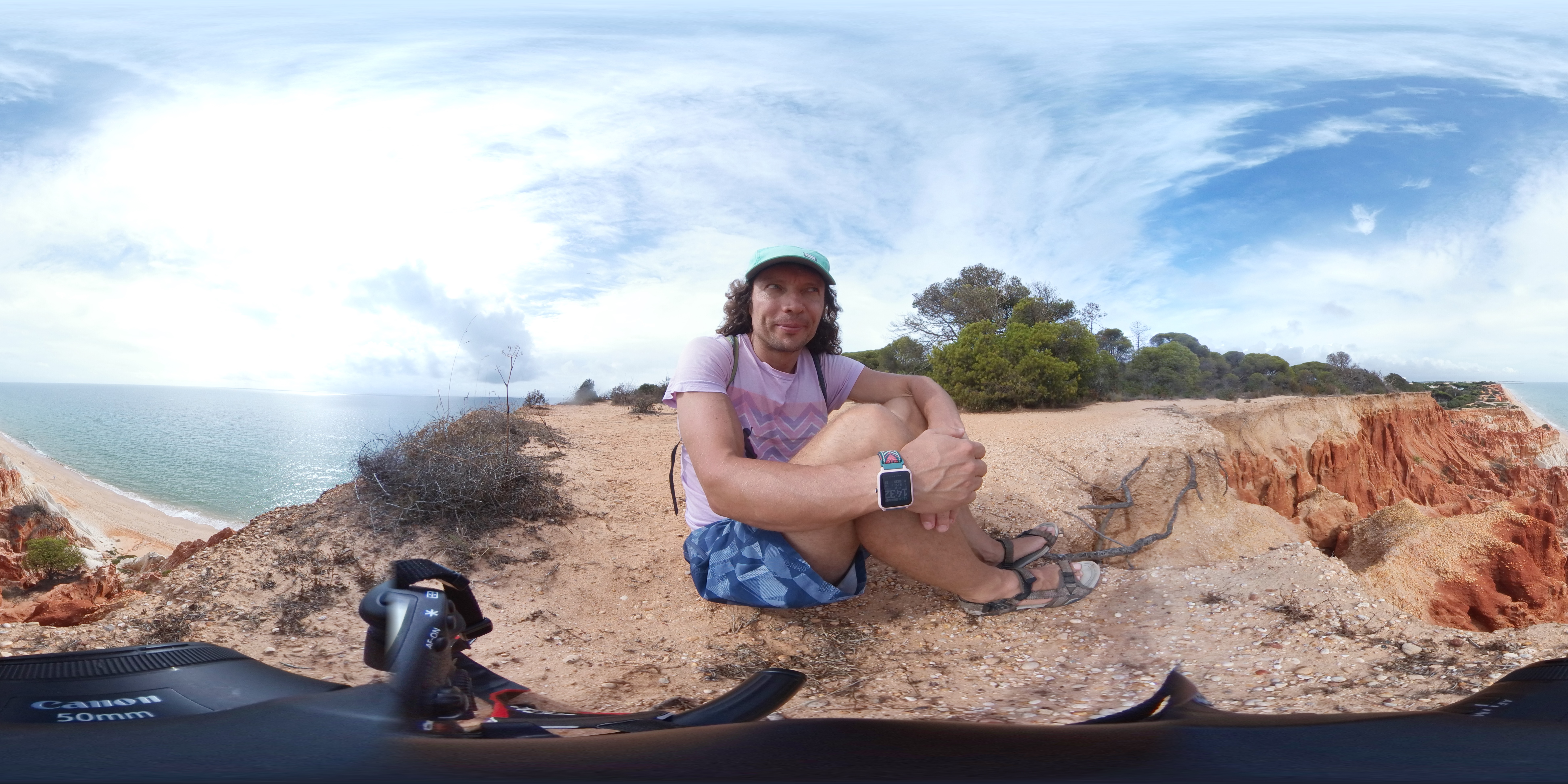 360 Panoramic Image