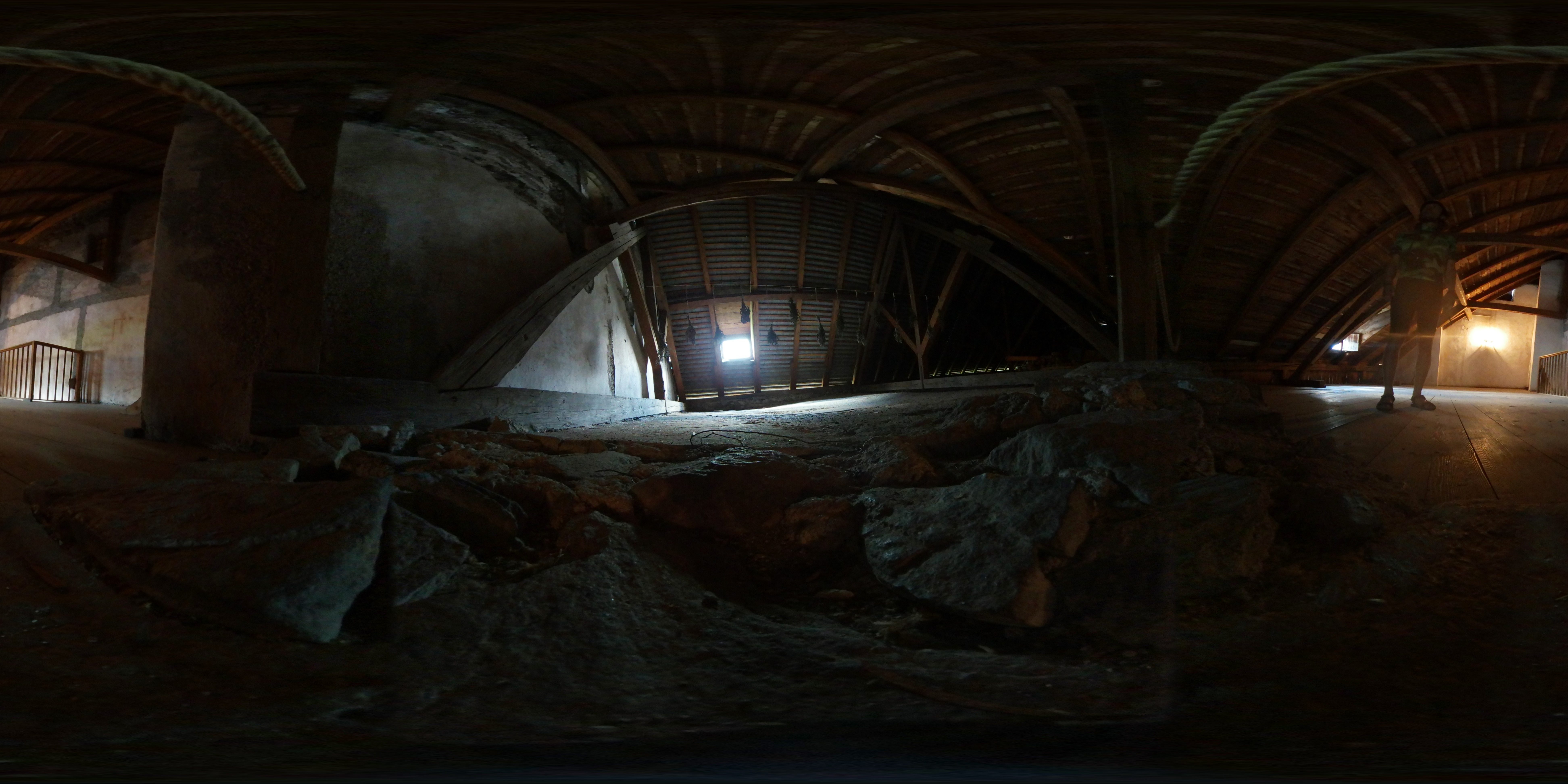 360 Panoramic Image
