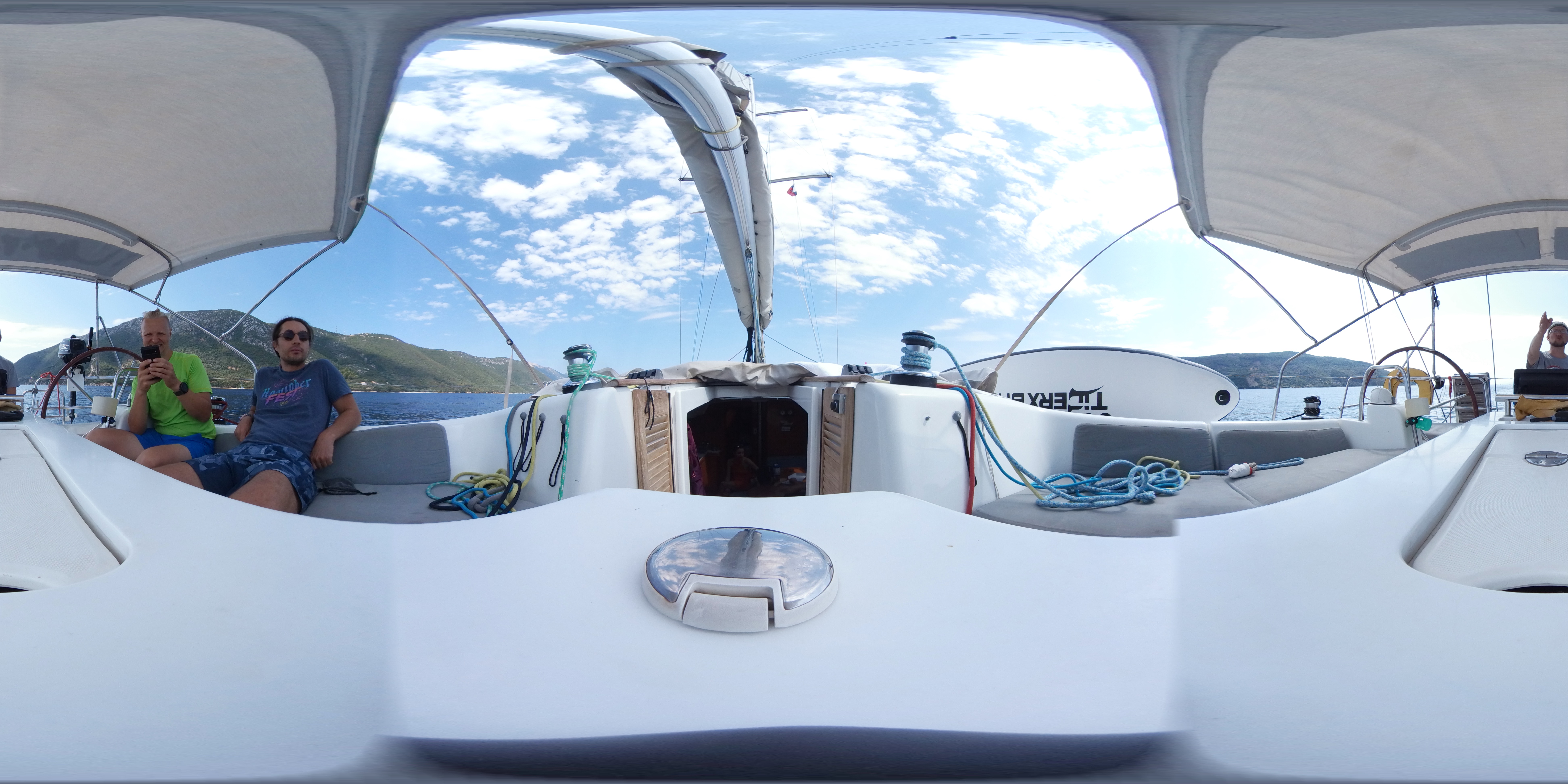 360 Panoramic Image