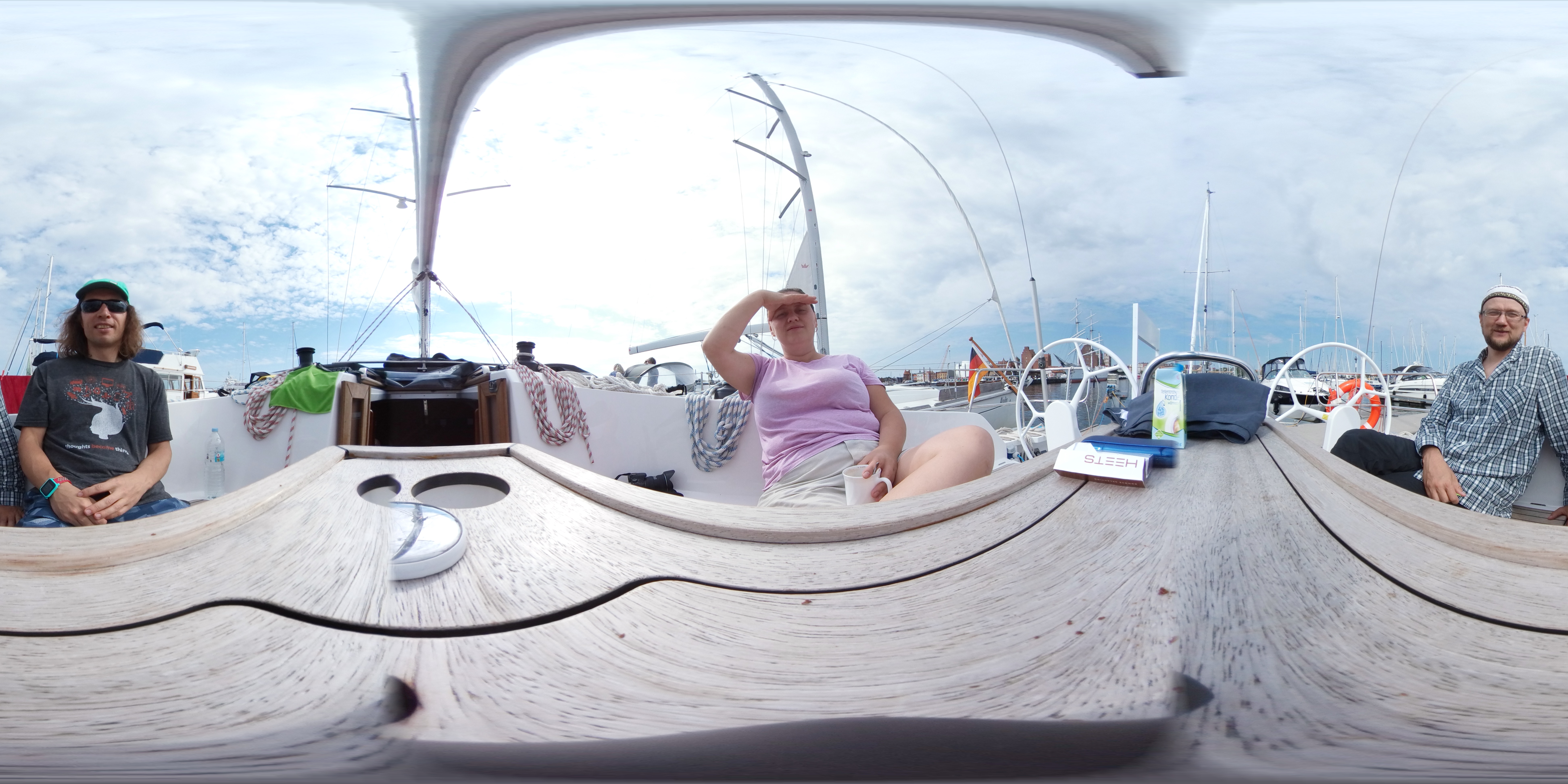 360 Panoramic Image