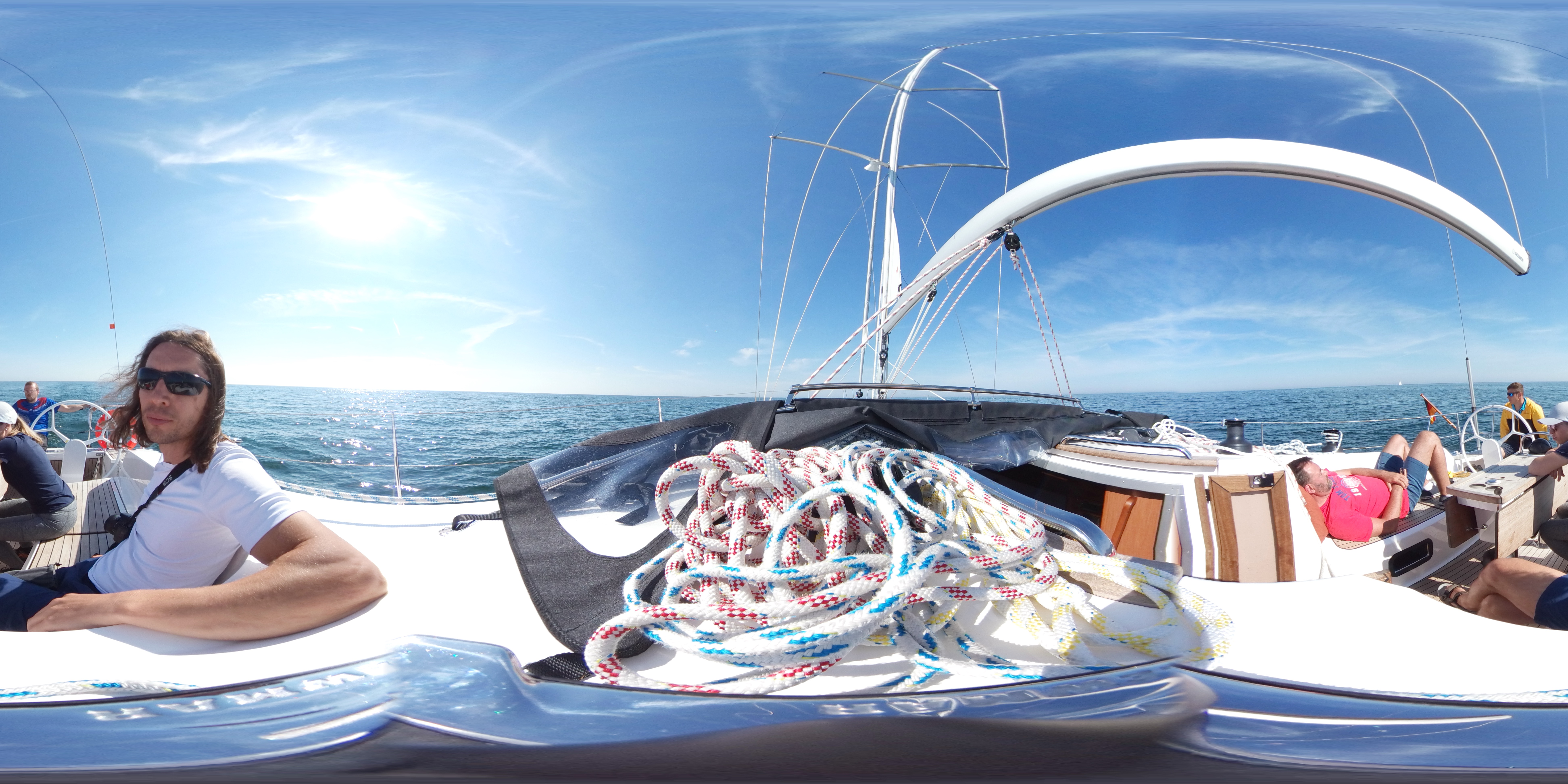 360 Panoramic Image