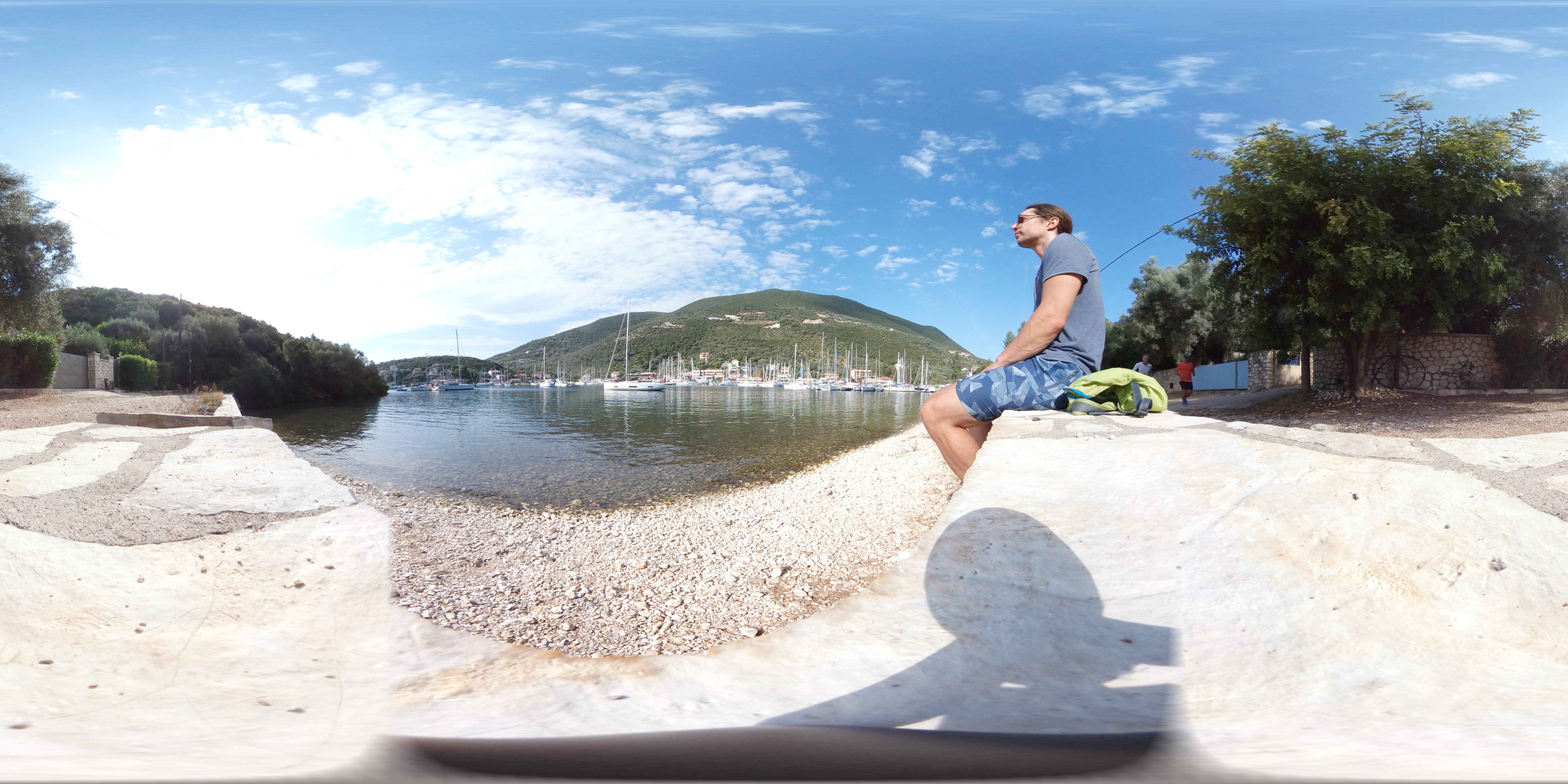 360 Panoramic Image
