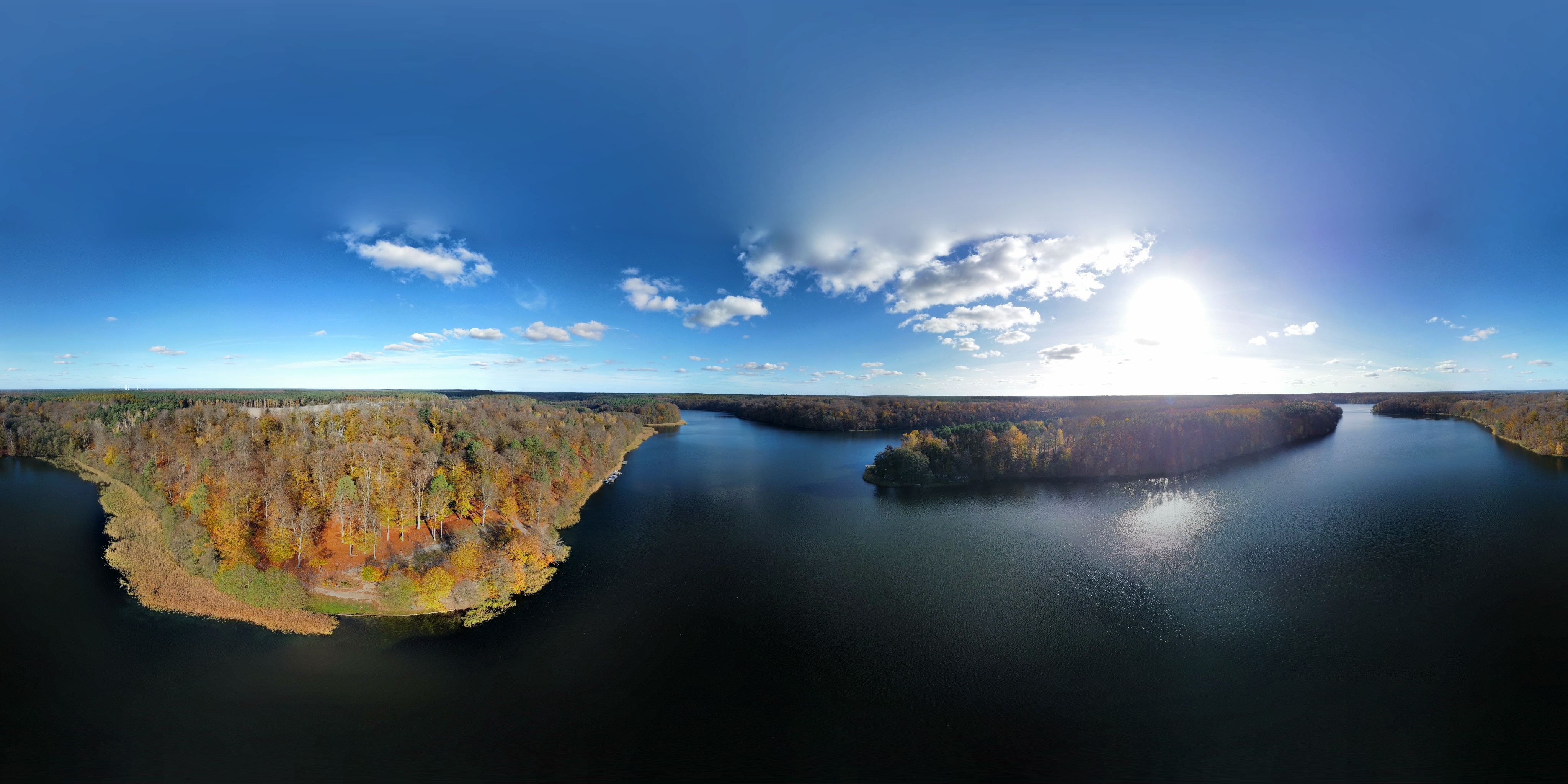360 Panoramic Image