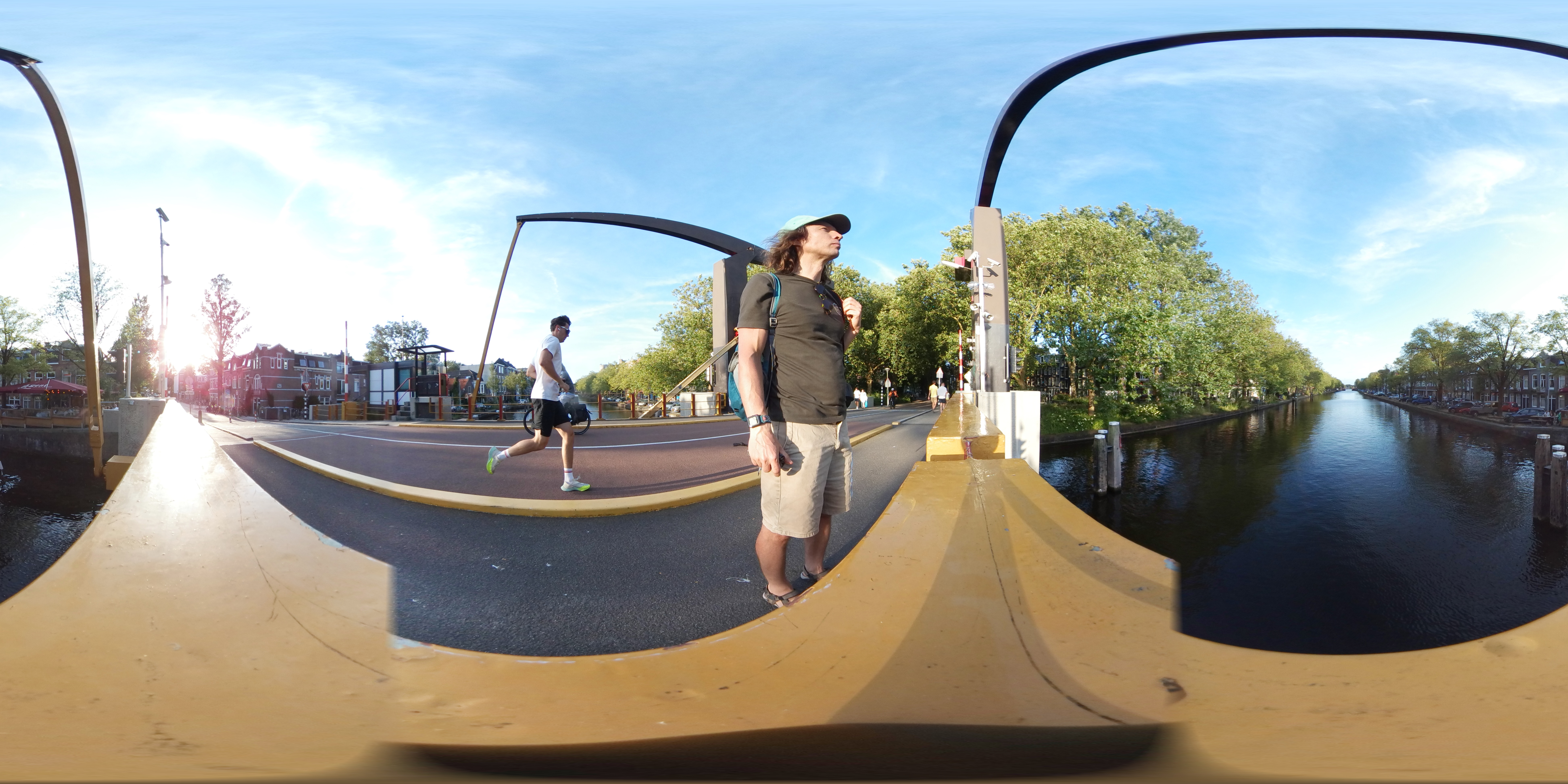360 Panoramic Image